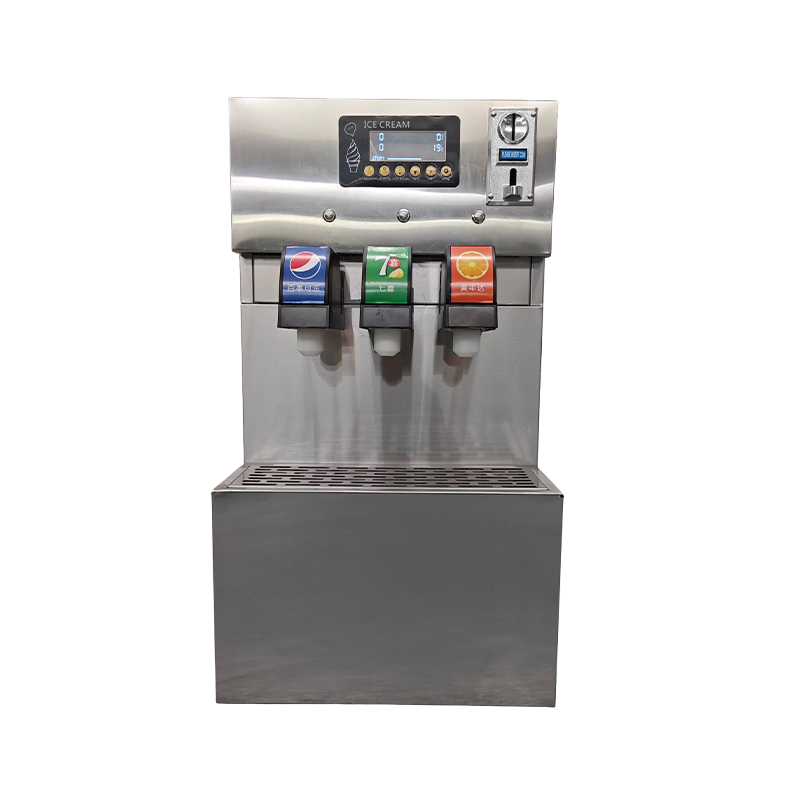 Spire Flow Beverage Vending Machine