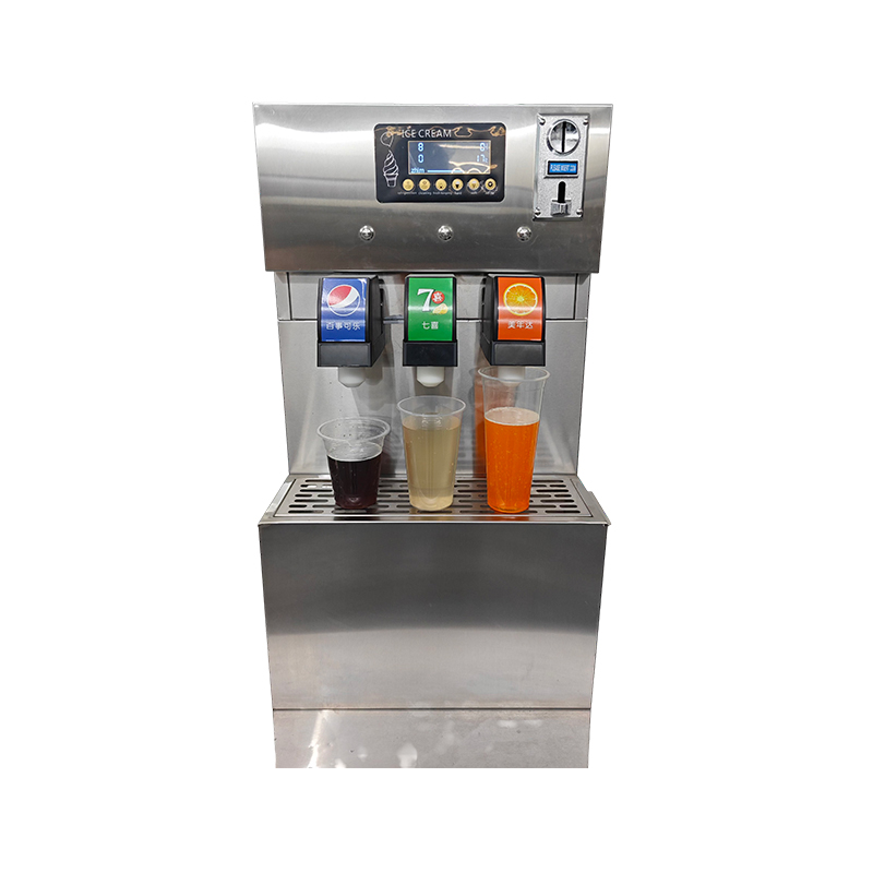 Spire Flow Beverage Vending Machine