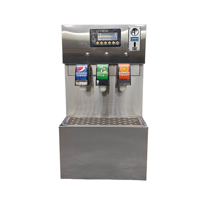 Spire Flow Beverage Vending Machine