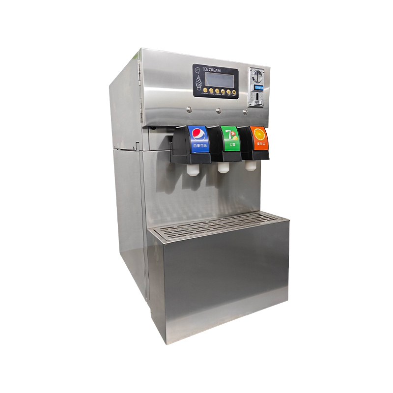 Spire Flow Beverage Vending Machine