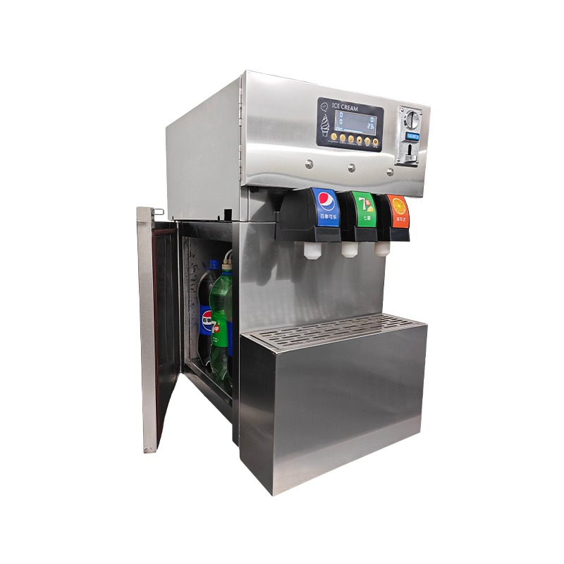 Spire Flow Beverage Vending Machine