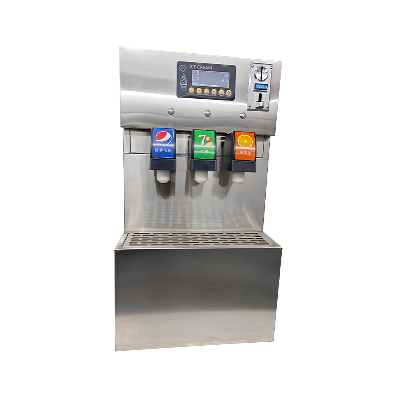 Spire Flow Beverage Vending Machine